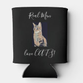 男実在は猫を愛する 缶クーラー (裏面)