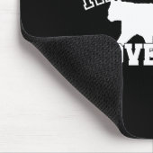 男実在は猫好き マウスパッド (コーナー)