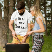 男実在人の価値を焼く Tシャツ