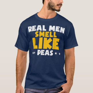 男実在人は豆の匂いおもしろいビーガンパーフェクトヴェジェ Tシャツ