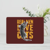 男実在子は赤毛の猫が好き (スタンド正面)