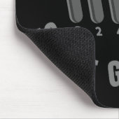 男実在子シフトギア マウスパッド (コーナー)