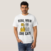 男実在性CAT Tシャツ (正面フル)