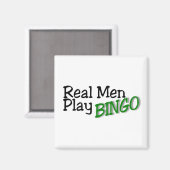 男実在遊Bingo 3 マグネット (正面/裏面)