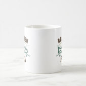 男実在類 コーヒーマグカップ (中央)