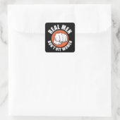 男実在... スクエアシール (バッグ)