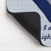 男忙し人 マウスパッド (コーナー)