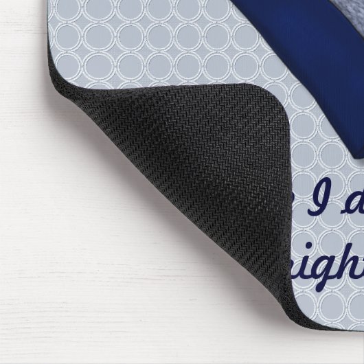 男忙し人 マウスパッド (コーナー)