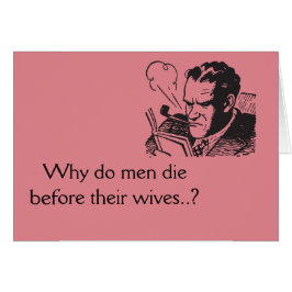 男怒の結婚したユーモア