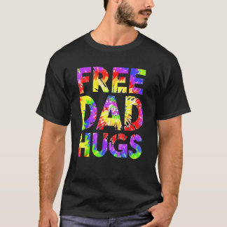 男性からのハグ自由 Pride LGBTQ ゲイの権利 ストレート Tシャツ