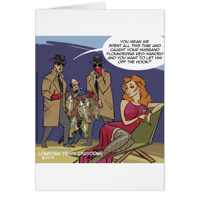 男性がドタバタする面白さ (正面)