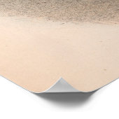 男性と女性の跳ね上げ役者 ポスター (角)