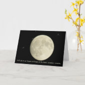 男性のための悔やみや弔慰 カード (黄色い花)