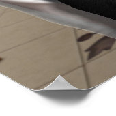 男性のみ ポスター (角)