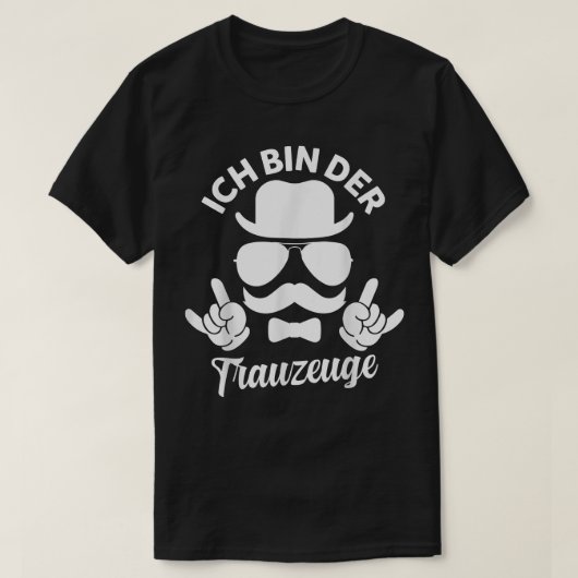 男性のグルーム 結婚式 結婚 夫 バチェラーパーティー Tシャツ (デザイン正面)