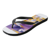 男性のサンダル ビーチサンダル (アングル)