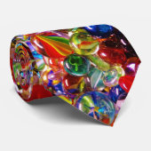 男性のネクタイはまだビー玉を持っているか?父の日 ネクタイ (ロール)