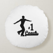 男性のフィギュアスケートのコーチプロダクト