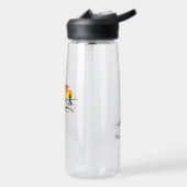 男性のフィッシャー | ウォーターボトル (左面)