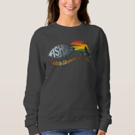 男性のフィッシャー |女性 スウェットシャツ