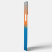 男性のフィッシャー | Case-Mate iPhoneケース (裏面 / 右)