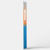 男性のフィッシャー | Case-Mate iPhoneケース (裏面 / 左)