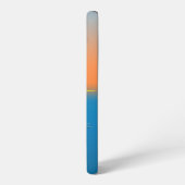 男性のフィッシャー | SAMSUNG GALAXYケース (左側面)