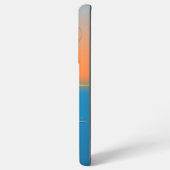 男性のフィッシャー | SAMSUNG GALAXYケース (裏面横)