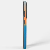 男性のフィッシャー | SAMSUNG GALAXYケース (右側面)