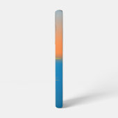 男性のフィッシャー | SAMSUNG GALAXYケース (左側面)