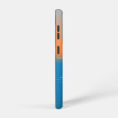 男性のフィッシャー | SAMSUNG GALAXYケース (右側面)