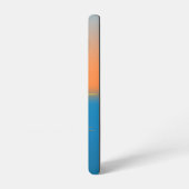 男性のフィッシャー | SAMSUNG GALAXYケース (左側面)