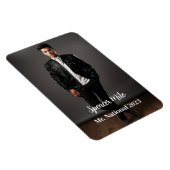 男性のページェント マグネット (右側)