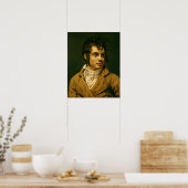 男性のポートレート2 ポスター (キッチン)