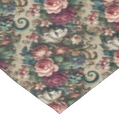 男性のモンスター – ゴシック中文 テーブルクロス (アングル)