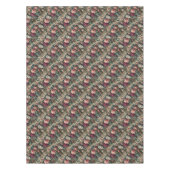 男性のモンスター – ゴシック中文 テーブルクロス (正面)