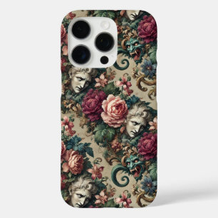 男性のモンスター – ゴシック・バロック iPhone 16 PROケース