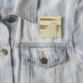 男性の人生期待 缶バッジ (インサイチュ)