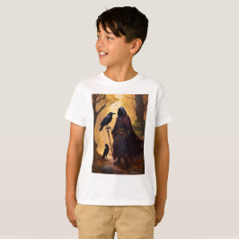 男性の剣のほっそり Tシャツ