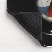 男性の基本的なマウスパッドの望遠鏡 マウスパッド (コーナー)