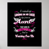 男性の女性は私の叔母を愛して叔母を失う ポスター (正面)