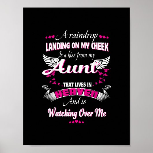 男性の女性は私の叔母を愛して叔母を失う ポスター (正面)