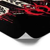 男性の女性キッズotc血統ローマレスリングファンM ポスター (角)