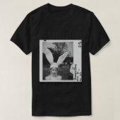 男性の女性グムモギフト音楽ファンのための Tシャツ (デザイン正面)
