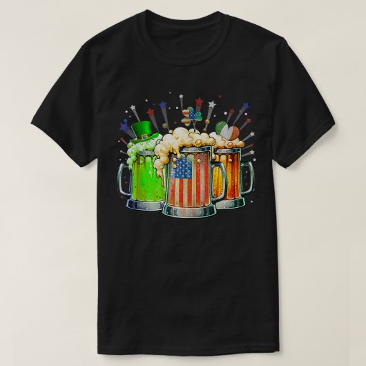 男性の女性3 Tシャツ (デザイン正面)