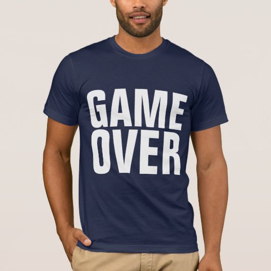 男性の婚約Tシャツの試合 Tシャツ (正面)