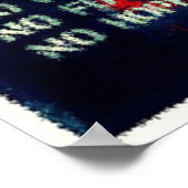 男性の子ども ポスター (角)