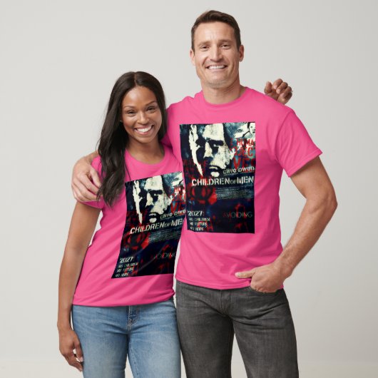 男性の子ども Tシャツ (ユニセックス)