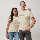 男性の学Tシャツの基本に喜んで Tシャツ (ユニセックス)