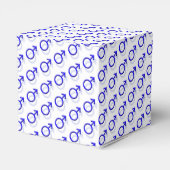 男性の性の記号 フェイバーボックス (裏面サイド)